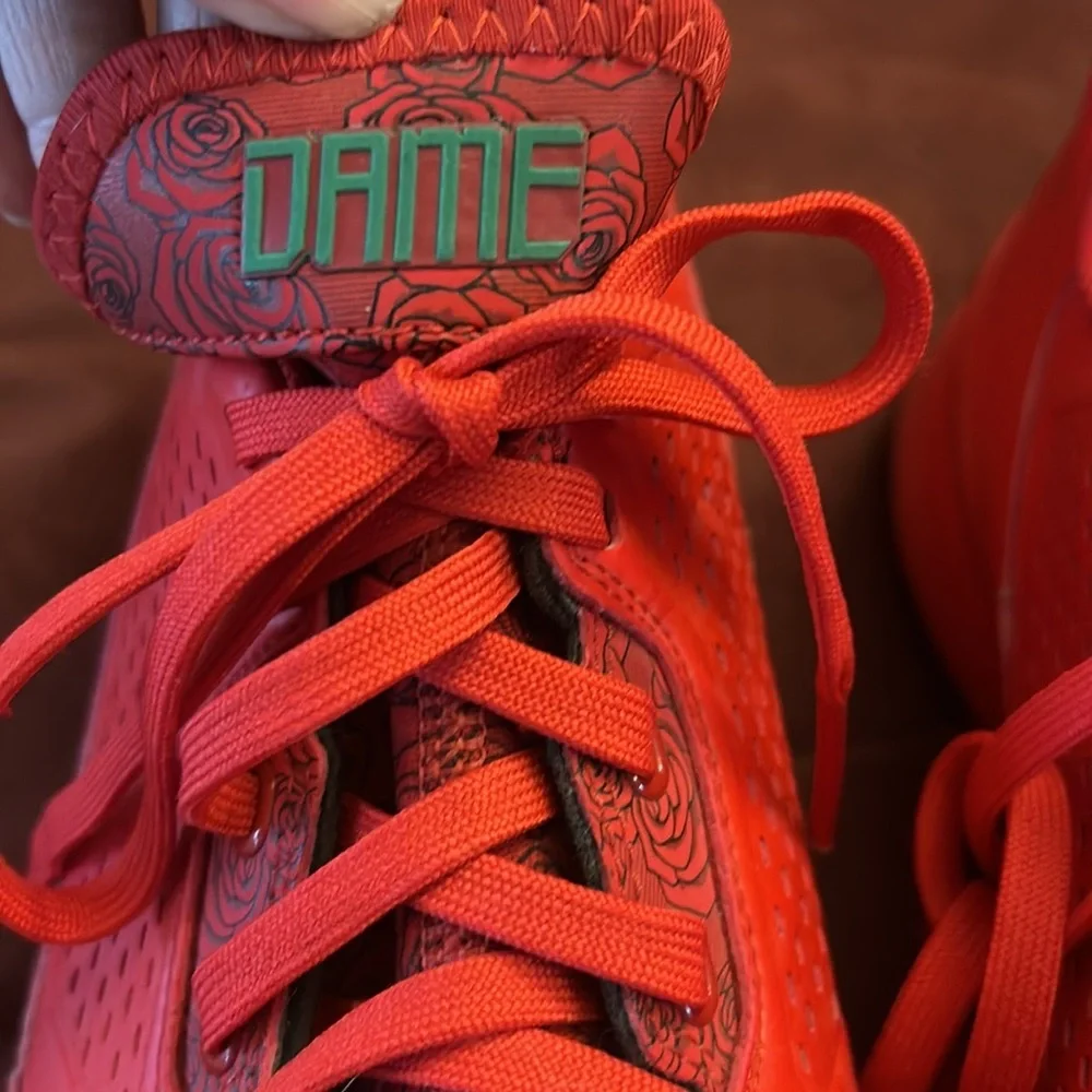 adidas damian lillard